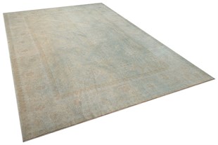 Gerçek El Dokuma Halı Klasik Koleksiyon OTTOMAN PLC 227x321cm 7.29m2