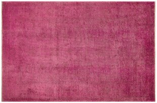 Allmode El Dokuma Halı OVERDYE WHD FUSIA 207x311