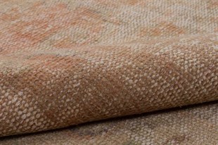 El Dokuma %100 Yün Türk Vintage Halı Yerli Üretim Ölçü;166x248