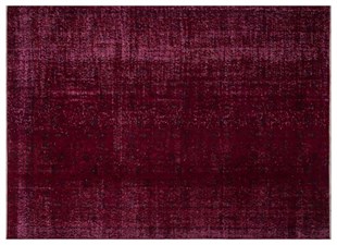 El Dokuma %100 Yün Türk Vintage Halı Yerli Üretim Ölçü;155x212