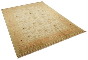 %100 Yün Halı Klasik El Dokuma Koleksiyonu PAŞA UŞAK 174x228cm 