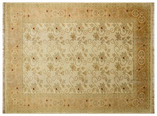 %100 Yün Halı Klasik El Dokuma Koleksiyonu PAŞA UŞAK 174x228cm 