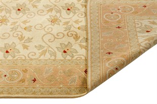 %100 Yün Halı Klasik El Dokuma Koleksiyonu PAŞA UŞAK 174x228cm 