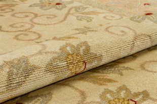 %100 Yün Halı Klasik El Dokuma Koleksiyonu PAŞA UŞAK 174x228cm 