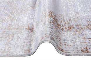 Modern Makine Dokuma Halı Poem Serisi PoemPm01 Bej