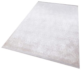 Modern Makine Dokuma Halı Poem Serisi PoemPm02 Beyaz