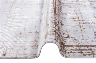 Modern Makine Dokuma Halı Poem Serisi PoemPm07 Bej