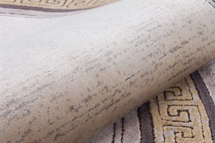 Modern Makine Halısı Yumuşak Yıkanabilir Riva Serisi Ölçü;160 x 160