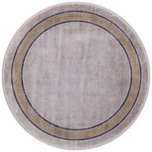 Modern Makine Halısı Yumuşak Yıkanabilir Riva Serisi Ölçü;160 x 160