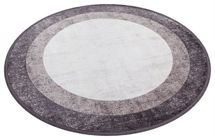 Modern Makine Halısı Yumuşak Yıkanabilir Riva Serisi Ölçü;160 x 160