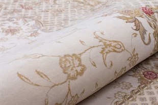 Gerçek El Dokuma Halı Klasik Koleksiyon Ölçü;174 x 244