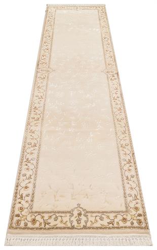 ROYAL PALACE HAS-324 IVORY/IVORY EL DOKUMA HALI