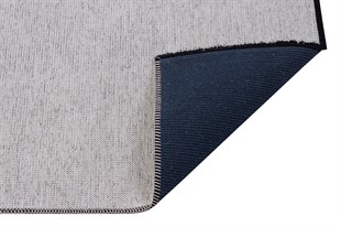 Tamamen Organik Yıkanabilir Halı Kaymaz Tabanlı Antialerjik Pamuk Saltanat_12