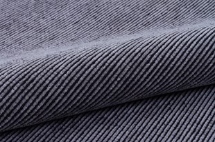 Tamamen Organik Yıkanabilir Halı Kaymaz Tabanlı Antialerjik Pamuk Saltanat_Gri