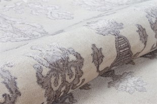 Gerçek El Dokuma Yolluk Avangart Tarz