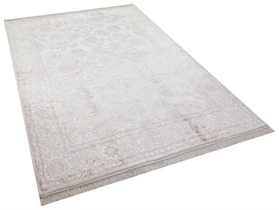 Yün Halı Avangart El Dokuma Halı SAN DIEGO T.21 Beyaz