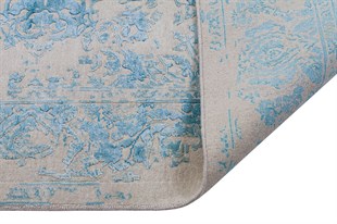 El Dokuma Motifli Yün Halı Sophisticate Serisi SOPHISTICATE MB.304 BIG/TRQUIS