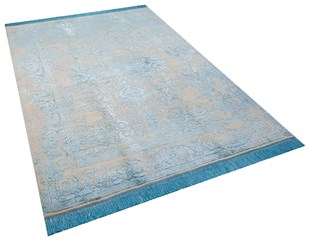El Dokuma Motifli Yün Halı Sophisticate Serisi SOPHISTICATE MB.304 BIG/TRQUIS