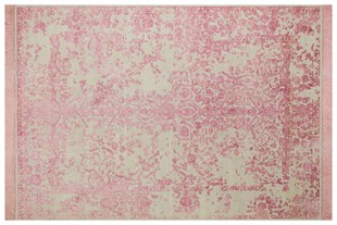 El Dokuma Motifli Yün Halı Sophisticate Serisi SOPHISTICATE MB.309 BIG/ROSE