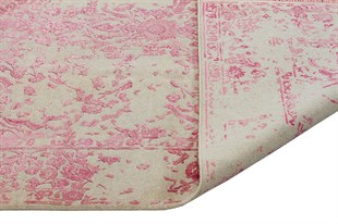 El Dokuma Motifli Yün Halı Sophisticate Serisi SOPHISTICATE MB.309 BIG/ROSE