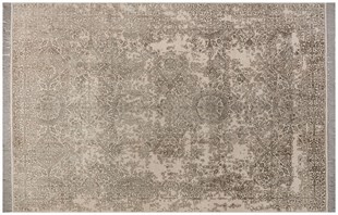 El Dokuma Motifli Yün Halı Sophisticate Serisi SOPHISTICATE WS.2 BIG/SLVR