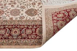 Afganistan Üretim Tamamen Yün El Dokuma Halı TALIA S2S3