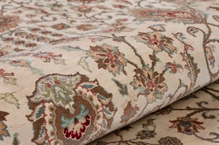 Afganistan Üretim Tamamen Yün El Dokuma Halı TALIA S2S3