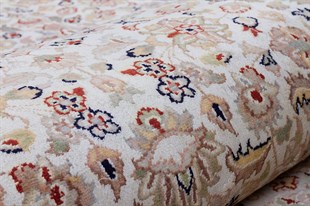 Gerçek El Dokuma Halı Klasik Koleksiyon Ölçü;169 x 248