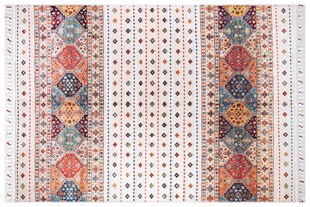 Yıkanabilir Dijital Baskılı Halı Klasik Koleksiyon 10610