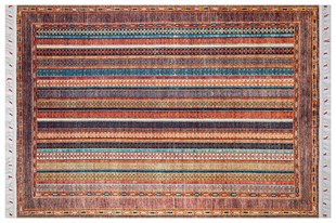 Yıkanabilir Dijital Baskılı Halı Klasik Koleksiyon 10630