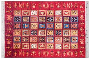 Yıkanabilir Dijital Baskılı Halı Klasik Koleksiyon 10650