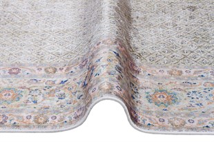 Yıkanabilir Dijital Baskılı Halı Klasik Koleksiyon TRKMN.03