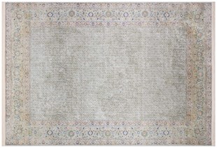 Yıkanabilir Dijital Baskılı Halı Klasik Koleksiyon TRKMN.03