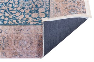 Yıkanabilir Dijital Baskılı Halı Klasik Koleksiyon TRKMN.04