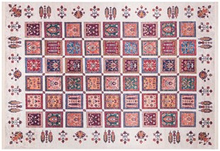 Yıkanabilir Dijital Baskılı Halı Klasik Koleksiyon TRKMN.06