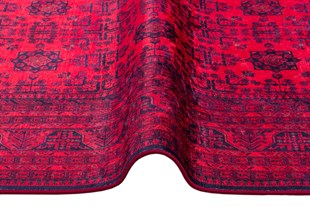 Yıkanabilir Dijital Baskılı Halı Klasik Koleksiyon TRKMN.07