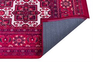 Yıkanabilir Dijital Baskılı Halı Klasik Koleksiyon TRKMN.08