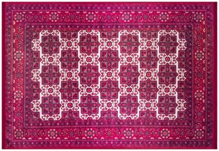 Yıkanabilir Dijital Baskılı Halı Klasik Koleksiyon TRKMN.08