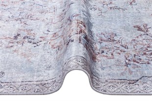 Yıkanabilir Dijital Baskılı Halı Klasik Koleksiyon TRKMN.09