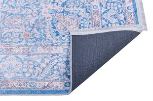 Yıkanabilir Dijital Baskılı Halı Klasik Koleksiyon TRKMN.11