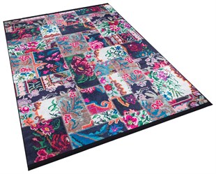 Yıkanabilir Dijital Baskılı Halı Klasik Koleksiyon TRKMN.22