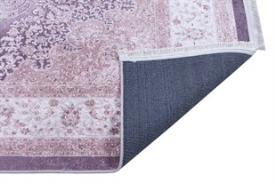 Yıkanabilir Dijital Baskılı Halı Klasik Koleksiyon TRKMN.29