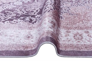 Yıkanabilir Dijital Baskılı Halı Klasik Koleksiyon TRKMN.29