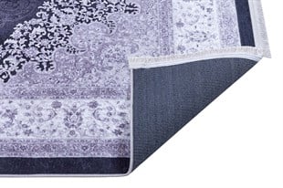 Yıkanabilir Dijital Baskılı Halı Klasik Koleksiyon TRKMN.30