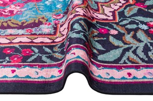 Yıkanabilir Dijital Baskılı Halı Klasik Koleksiyon TRKMN.31