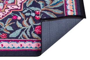 Yıkanabilir Dijital Baskılı Halı Klasik Koleksiyon TRKMN.31