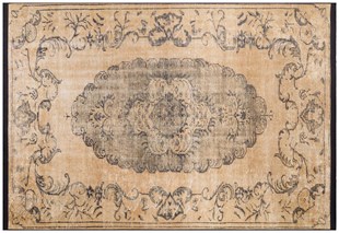 Yıkanabilir Dijital Baskılı Halı Klasik Koleksiyon TRKMN.32