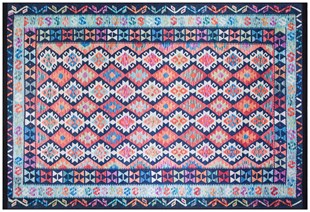 Yıkanabilir Dijital Baskılı Halı Klasik Koleksiyon TRKMN.33