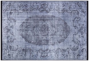 Yıkanabilir Dijital Baskılı Halı Klasik Koleksiyon TRKMN.34