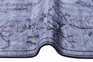 Yıkanabilir Dijital Baskılı Halı Klasik Koleksiyon TRKMN.34